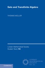 Sets and Transfinite Algebra