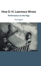 How D. H. Lawrence Wrote