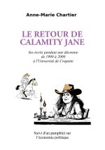 RETOUR DE CALAMITY JANE