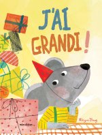 J'ai grandi !