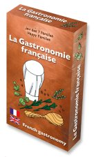 LA GASTRONOMIE FRANCAISE JEU DES 7 FAMILLES