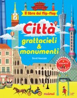 Città, grattacieli e monumenti. Il libro dei flip-flap