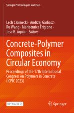 Concrete-Polymer Composites in Circular Economy