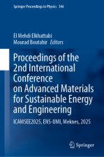 Proceedings of the 2nd International Conference on Advanced Materials for Sustainable Energy and Engineering