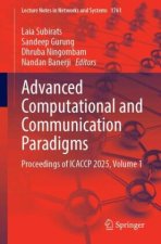 Advanced Computational and Communication Paradigms