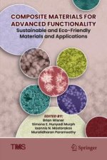 Composite Materials for Advanced Functionality--Sustainable and Eco-Friendly Materials and Applications