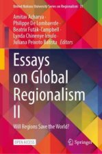 Essays on Global Regionalism II