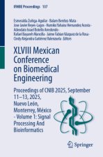 XLVIII Mexican Conference on Biomedical Engineering