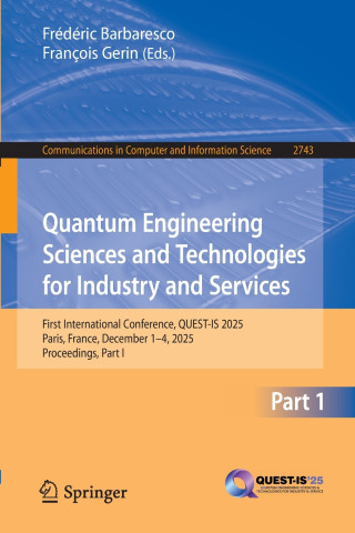 Quantum Engineering Sciences and Technologies for Industry and Services