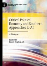 Critical Political Economy and Southern Approaches to AI