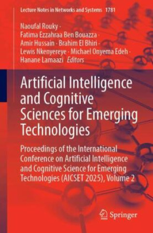 Artificial Intelligence and Cognitive Sciences for Emerging Technologies