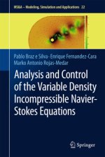 Analysis and Control of the Variable Density Incompressible Navier-Stokes Equations