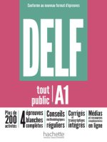 DELF tout public A1 - Conforme au nouveau format  d'épreuves