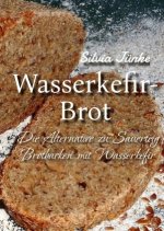 Wasserkefir-Brot