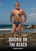 Quickie on the beach