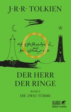 Der Herr der Ringe. Bd. 2 - Die zwei Türme  (Der Herr der Ringe. Ausgabe in neuer Übersetzung und Rechtschreibung, Bd. 2)