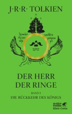 Der Herr der Ringe. Bd. 3 - Die Rückkehr des Königs (Der Herr der Ringe. Ausgabe in neuer Übersetzung und Rechtschreibung, Bd. 3)
