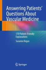 Answering Patients' Questions About Vascular Medicine