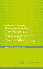 Pazifismus - Ausweg in einer Welt voller Kriege?