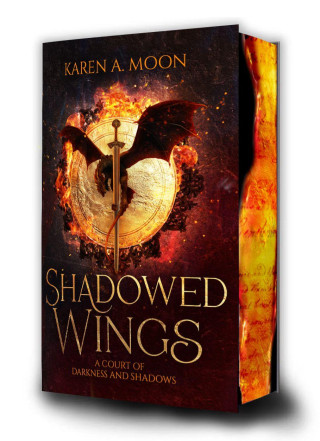 Shadowed Wings