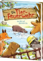 Die Tier-Feuerwehr (Band 3) - Ein Bär auf dünnem Eis