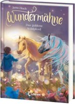 Wundermähne (Band 4) - Das goldene Wildpferd