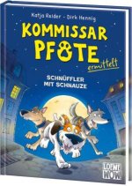 Kommissar Pfote ermittelt (Band 1) - Schnüffler mit Schnauze