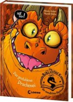 Die Bibliothek der unendlichen Abenteuer (Band 1) - Das gestohlene Drachenei