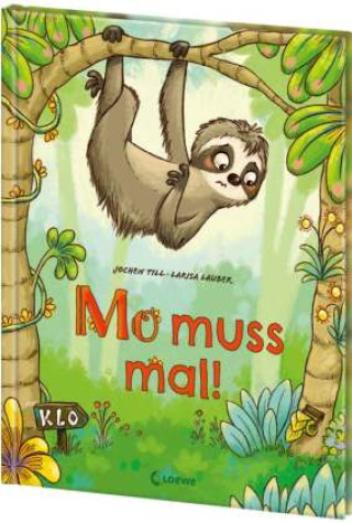 Mo muss mal!