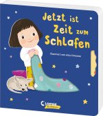 Jetzt ist Zeit zum Schlafen