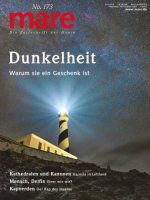 mare - Die Zeitschrift der Meere / No. 173/ Sterneninsel