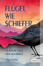 Flügel wie Schiefer