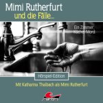 Mimi Rutherfurt - Ein Zimmer, Küche, Mord, 1 Audio-CD