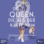 Die Queen, die aus der Kälte kam, 1 Audio-CD, 1 MP3