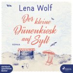 Der kleine Dünenkiosk auf Sylt, 2 Audio-CD, 2 MP3