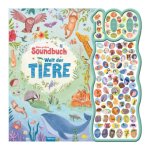 TRÖTSCH - Soundbuch Mein großes Soundbuch Welt der Tiere