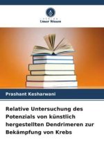 Relative Untersuchung des Potenzials von künstlich hergestellten Dendrimeren zur Bekämpfung von Krebs