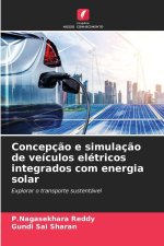 Concepção e simulação de veículos elétricos integrados com energia solar