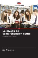 Le niveau de compréhension écrite