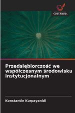 Przedsiebiorczosc we wspólczesnym srodowisku instytucjonalnym