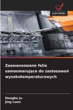 Zaawansowane folie samosmarujace do zastosowan wysokotemperaturowych