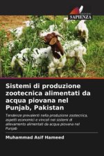 Sistemi di produzione zootecnica alimentati da acqua piovana nel Punjab, Pakistan
