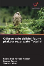 Odkrywanie dzikiej fauny ptaków rezerwatu Totallai
