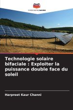 Technologie solaire bifaciale : Exploiter la puissance double face du soleil