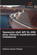 Spawanie stali API 5L-X80 przy róznych szybkosciach chlodzenia