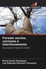 Foreste secche, carsismo e telerilevamento