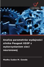 Analiza parametrów wydajnosci silnika Peugeot XD3P z wykorzystaniem sieci neuronowej