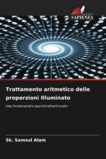 Trattamento aritmetico delle proporzioni Illuminato