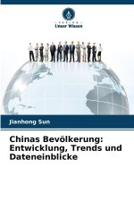 Chinas Bevölkerung: Entwicklung, Trends und Dateneinblicke