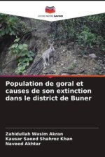 Population de goral et causes de son extinction dans le district de Buner